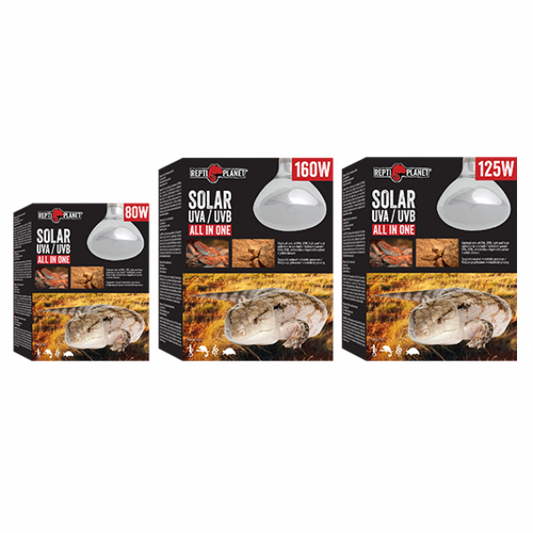 Preview: Solarlampe UVA UVB